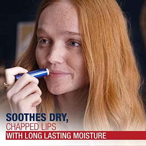 Aquaphor Lip Repair Stick, Moisturizing Lip Balm Pack, Relieves Dryness, 0.17 Oz Stick, Pack of 2