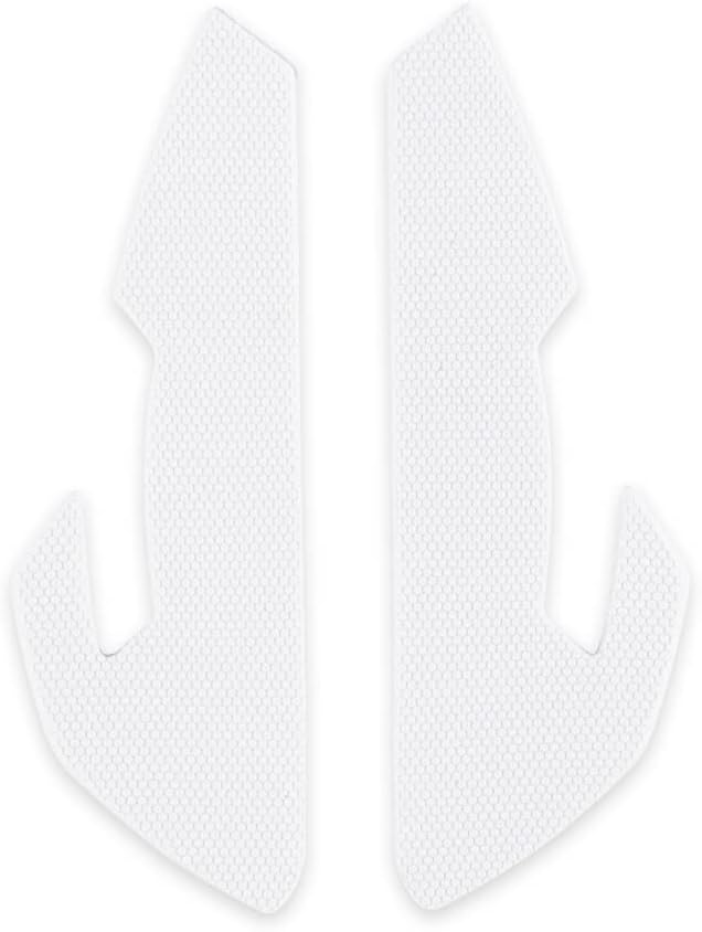 A Pair Grip Tape Replacement for Razer Viper/Viper Ultimate Gaming Mouse (Black)