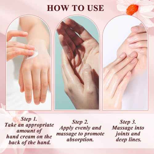 30PCS Hand Cream Gifts Set For Women Hand Care,Hydrating Travel Size Hand Lotion Bulk,Moisturizing Travel Small Hand Moisturizer for Graduation and Bridesmaid Gifts