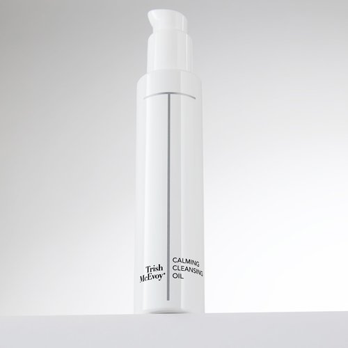 Trish McEvoy Instant Solutions Calming Cleansing Oil, 3.4 fl oz.