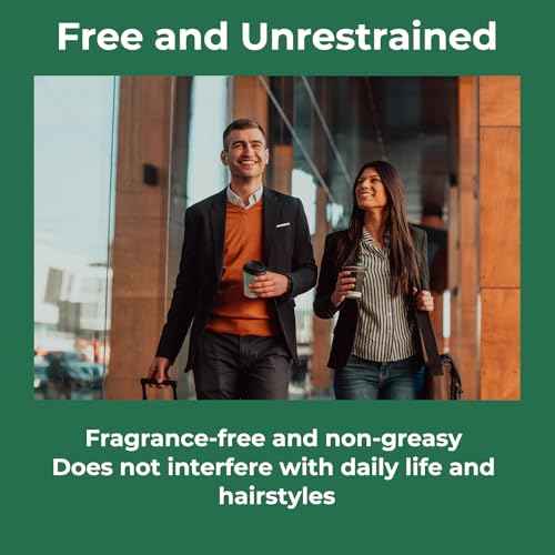 5% Minoxidil for Men, Minoxidil Spray for Women Hair Growth, Beard and Hair Growth Serum, Regrowth Treatment, 3.38 Fl Oz, 2 Month Supply