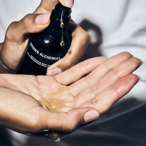 Grown Alchemist Restorative Body Oil, 100 mL