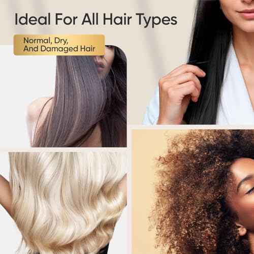 SUNATORIA Keratin Hair Mask - Deep Conditioner for Dry Damaged Hair - Hydrates, Repairs, Nourishes - Keratin Hair Treatment - Deep Conditioning Hair Mask - Keratina Mascarilla Para el Cabello