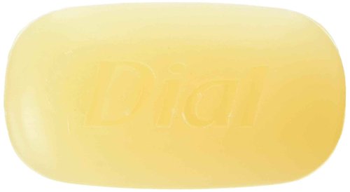 Dial White Tea 10 Glycerin Bars.