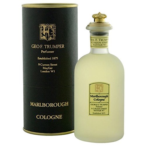 Geo F. Trumper Marlborough Cologne 100ml (glass crown-topped bottle)