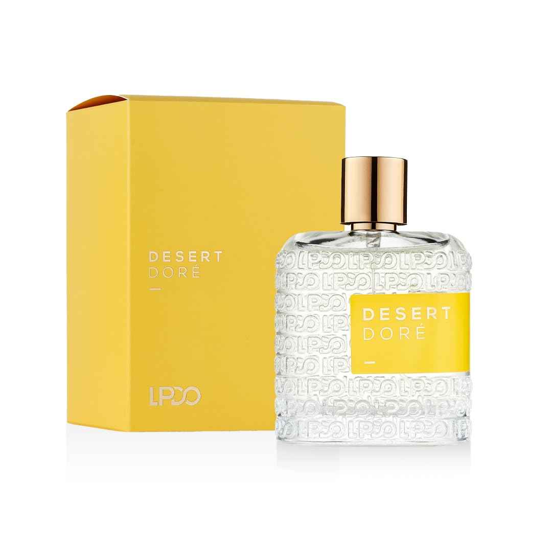 LPDO Unisex Perfumes EDP (30ml/100ml) (100ml, Desert Doré)