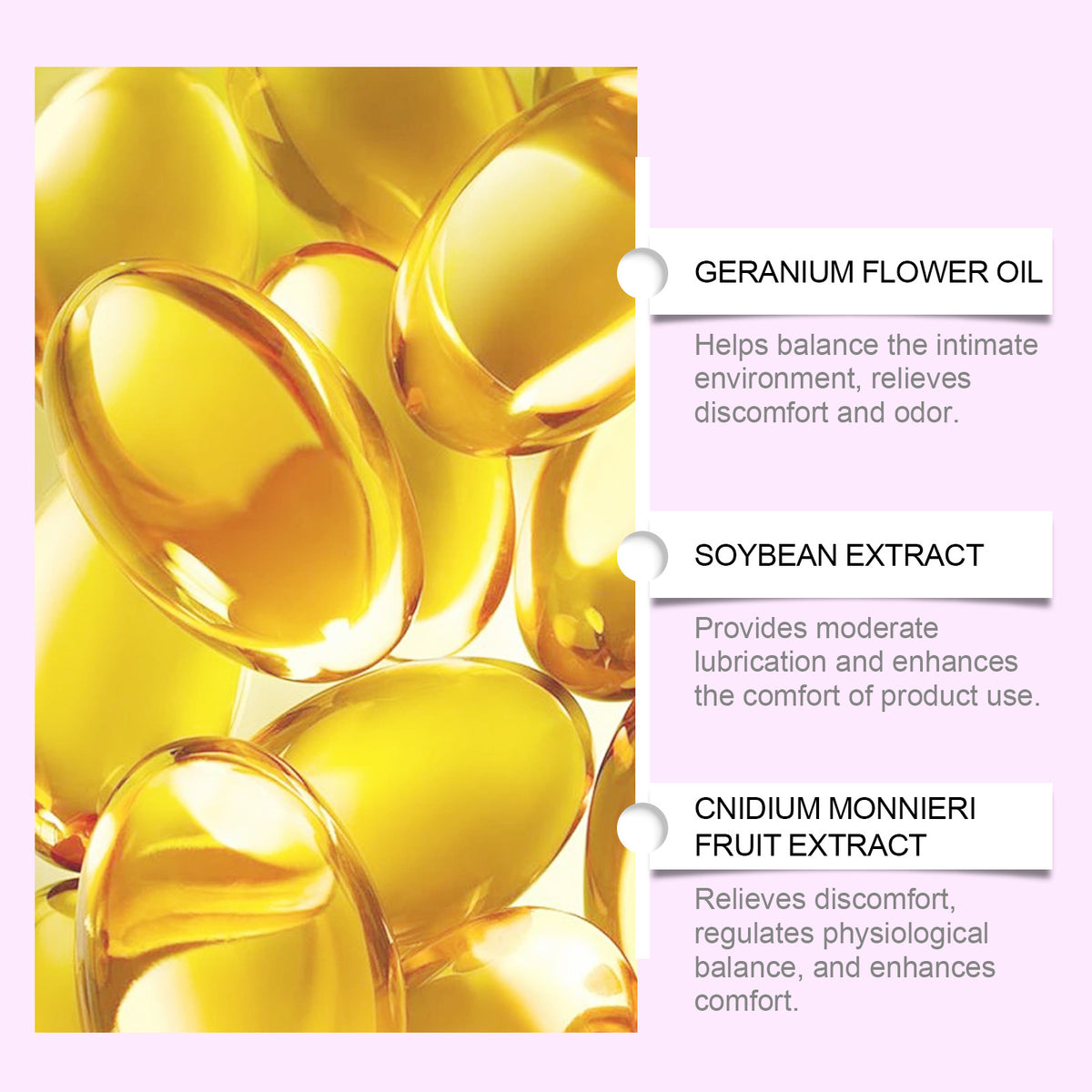 Gentle Care Body Moisturizing Daily Refreshing And Comfortable Capsule