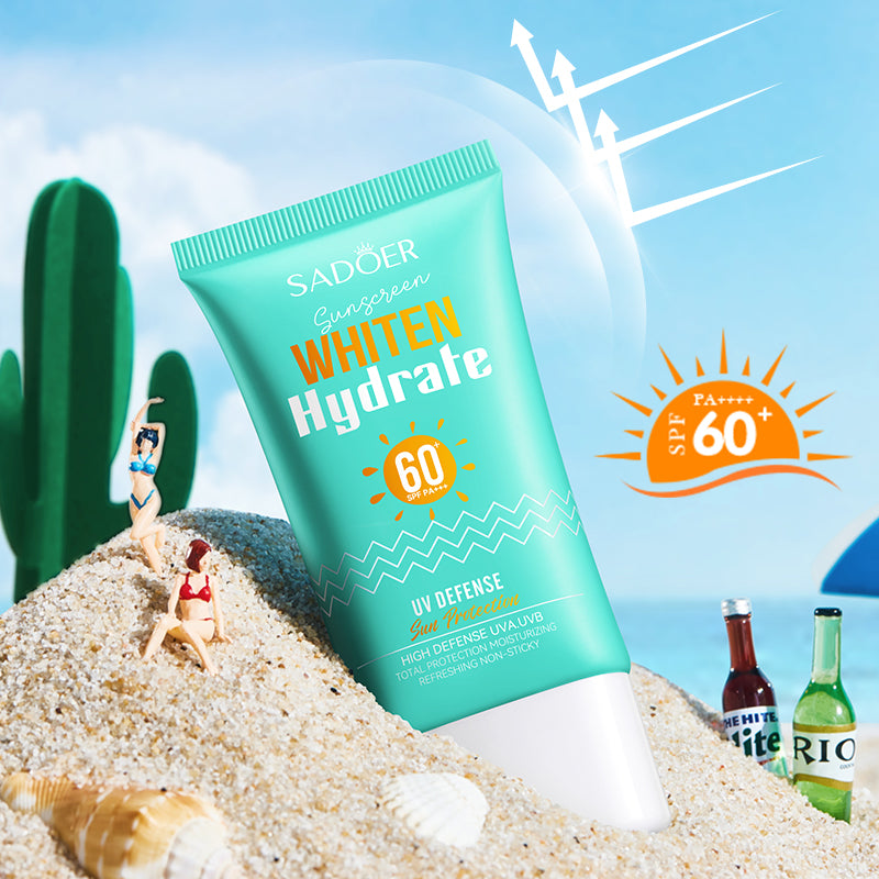 Whitening Moisturizing Sunscreen 50g