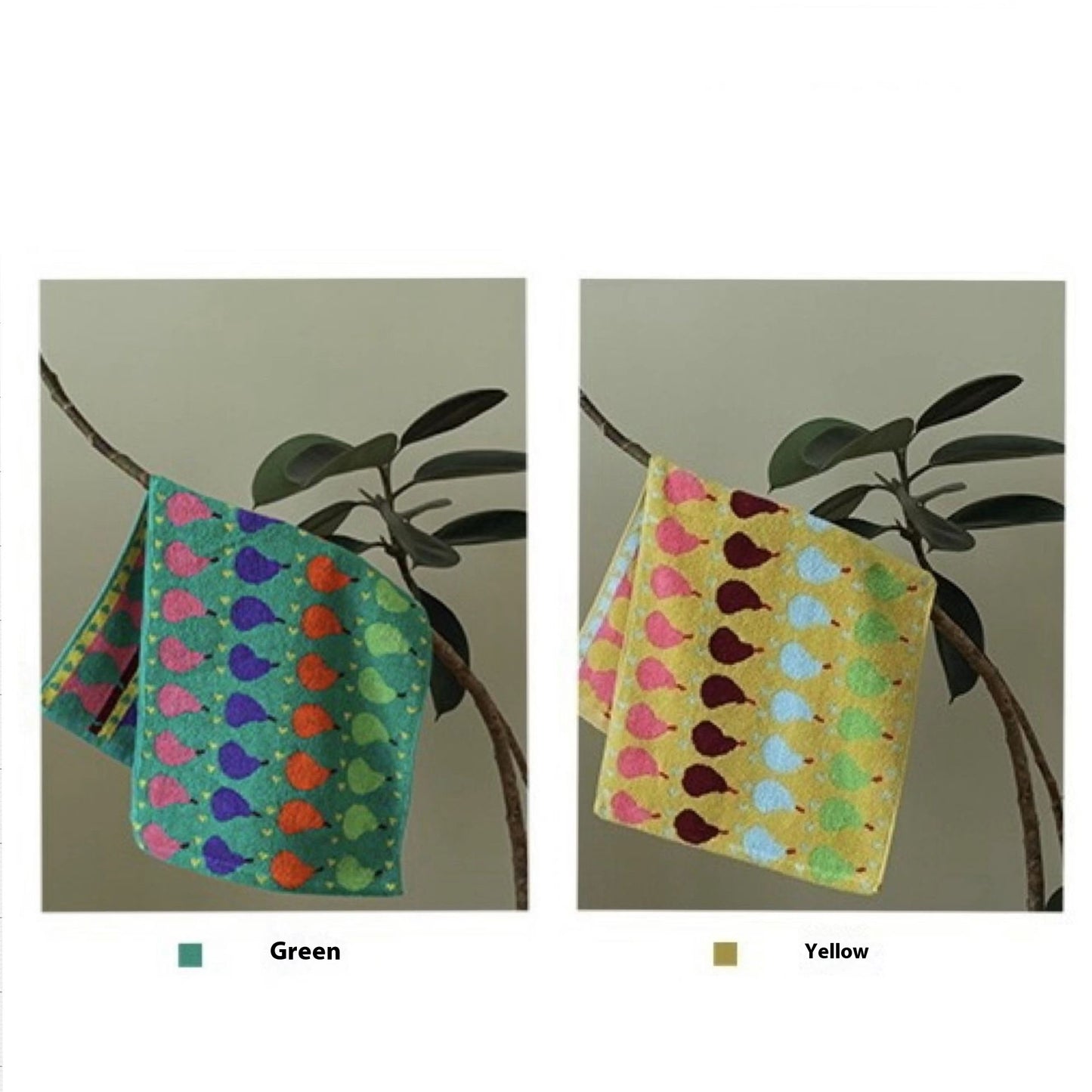 Cotton Bath Wrap Towel - Absorbent Household Spa Size & Color Options