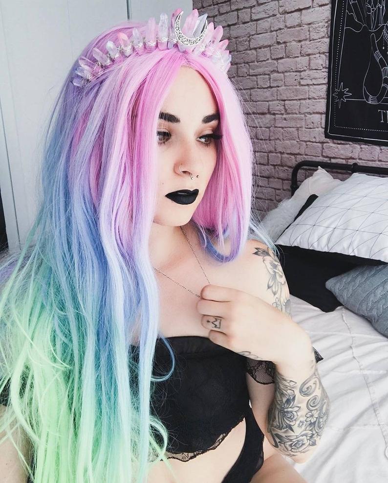 Crystal Headband – Women's Hair Accessory