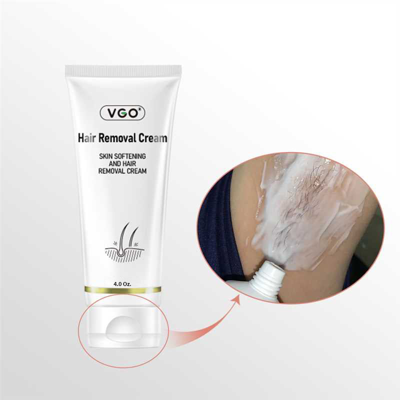Gentle Hair Removal Cream for Whole Body - 120ml
