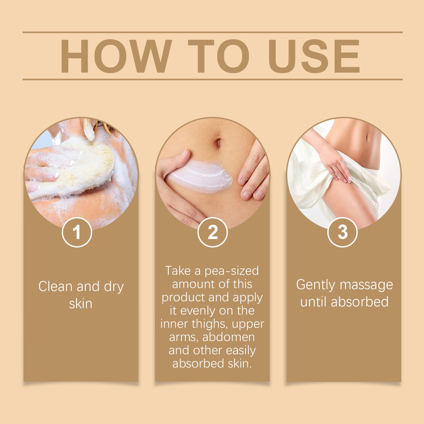 Wild Yam Honey Skin Care Cream - Deep Nourishing Firming Moisturizer