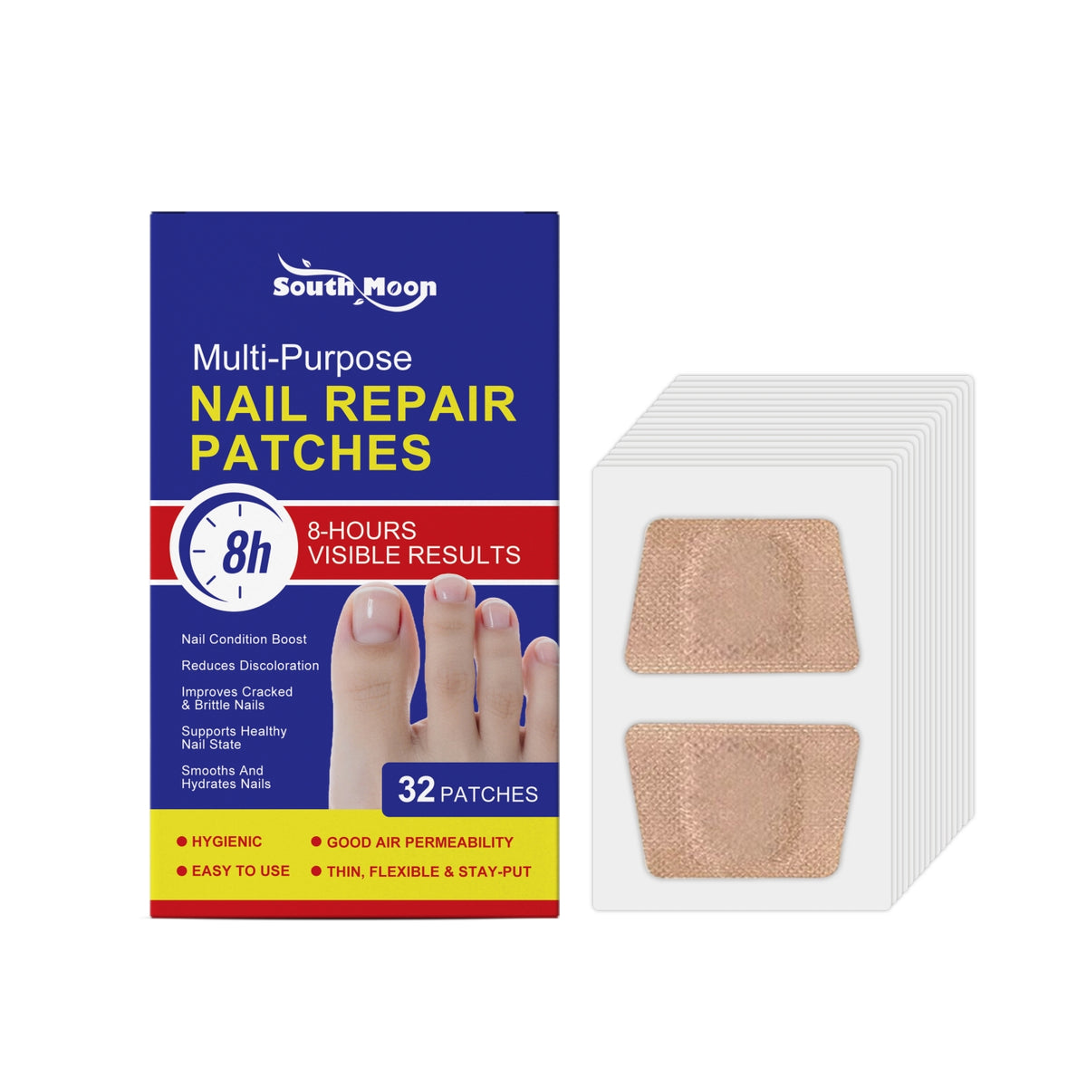 Nail Care Patch - 32 Patches