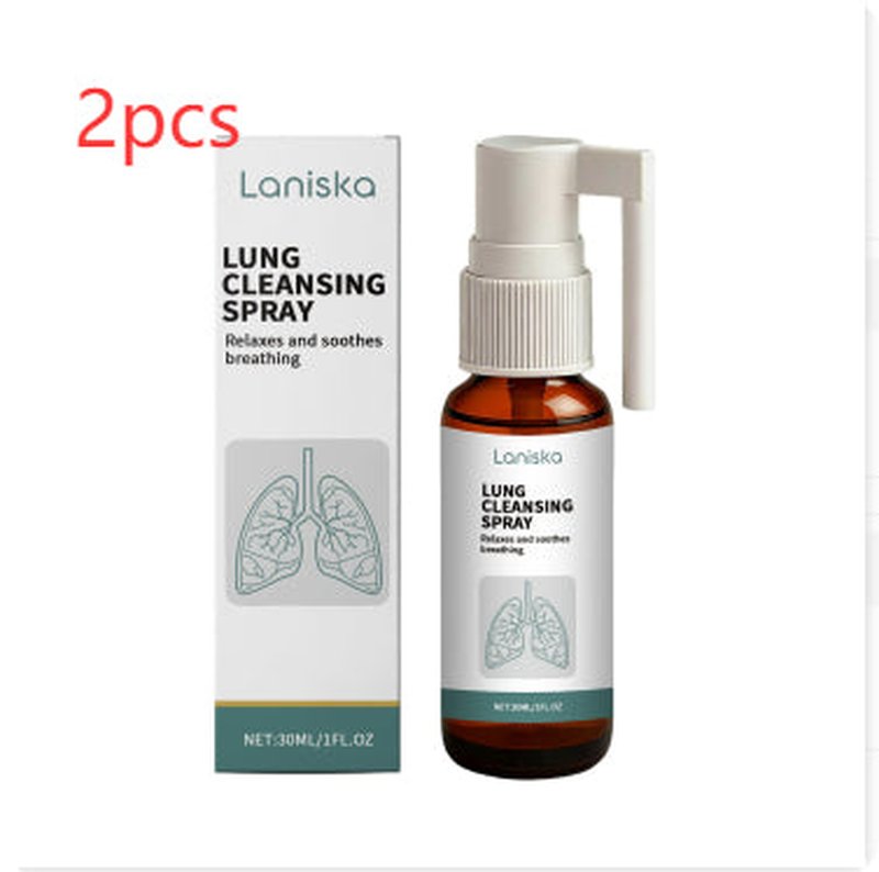 Lung Relieving Spray 30ml