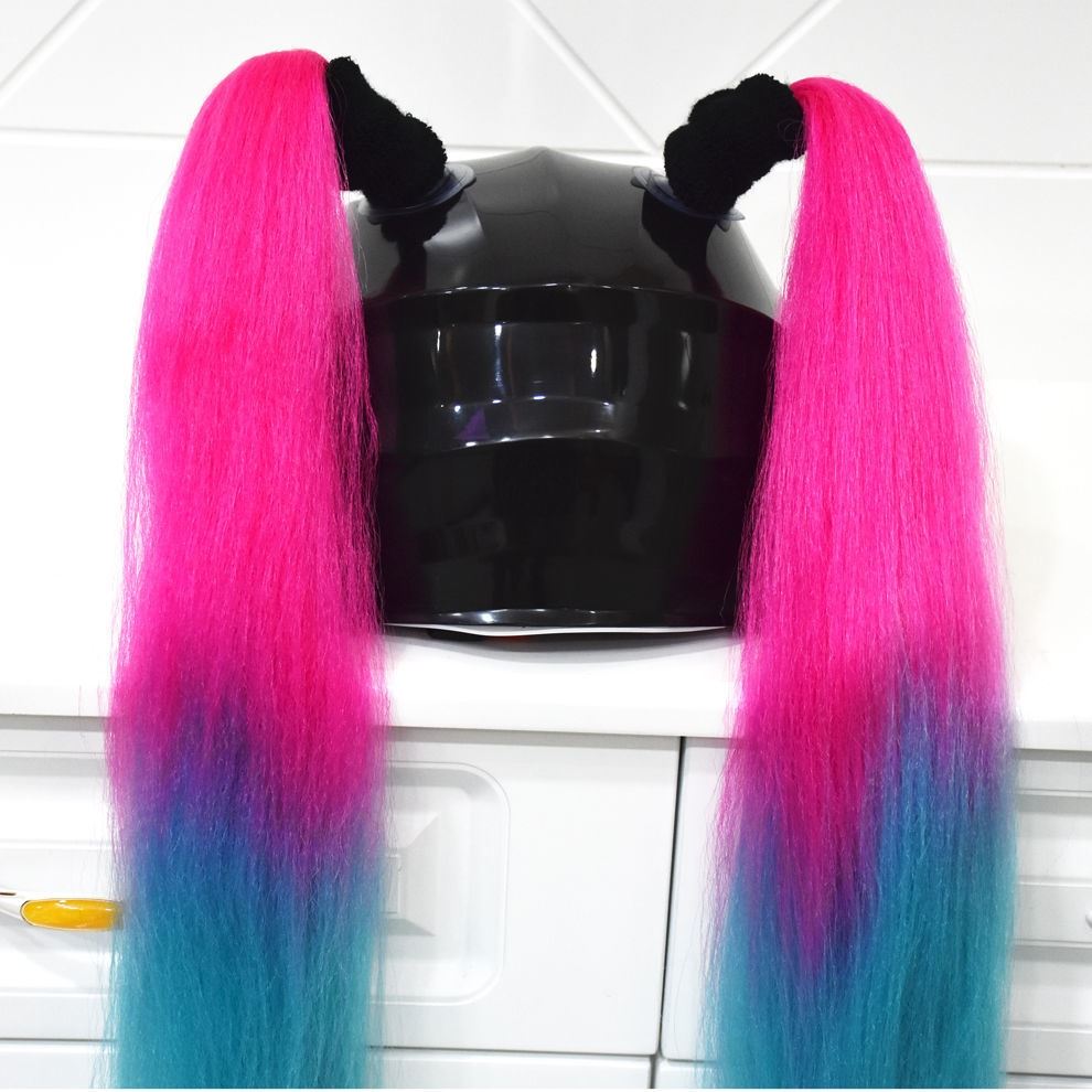 Helmet Decoration Accessories for Party & Winter Use - Multiple Styles