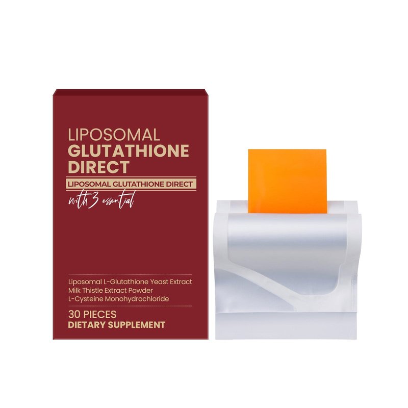 Glutathione Oral Tablets with Vitamin C & E – 30 Pieces