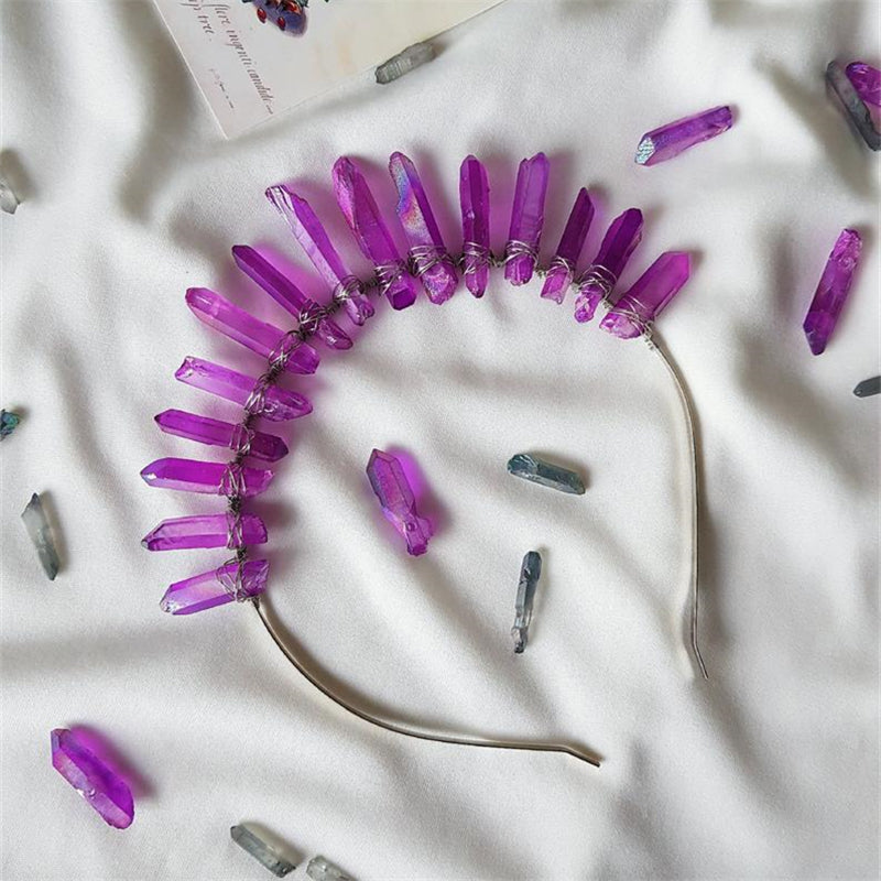 Crystal Hair Band Ornament Accessory