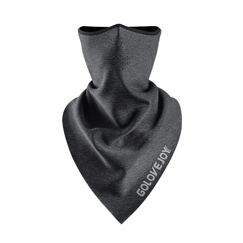 Winter Cycling Mask Fleece Headgear