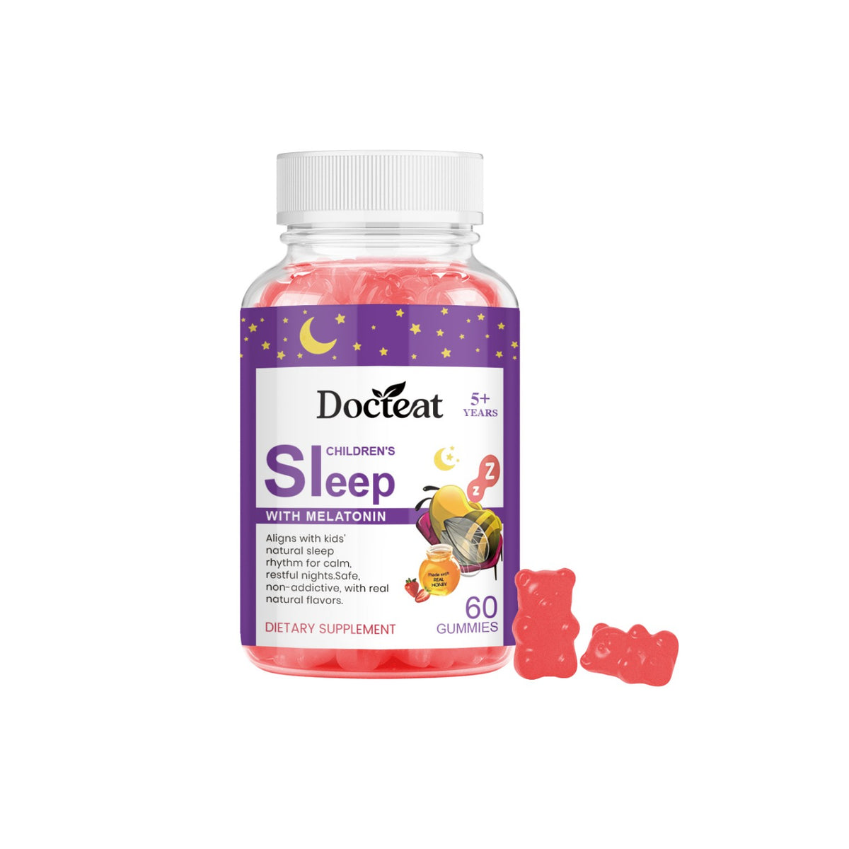 Sleep Support Gummies 60 Count
