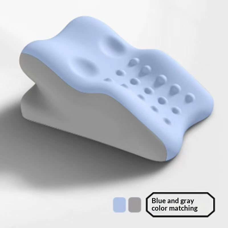 Multi-Functional Prone Sleeping Pillow for Belly Sleep - Memory Foam Bed Pillow