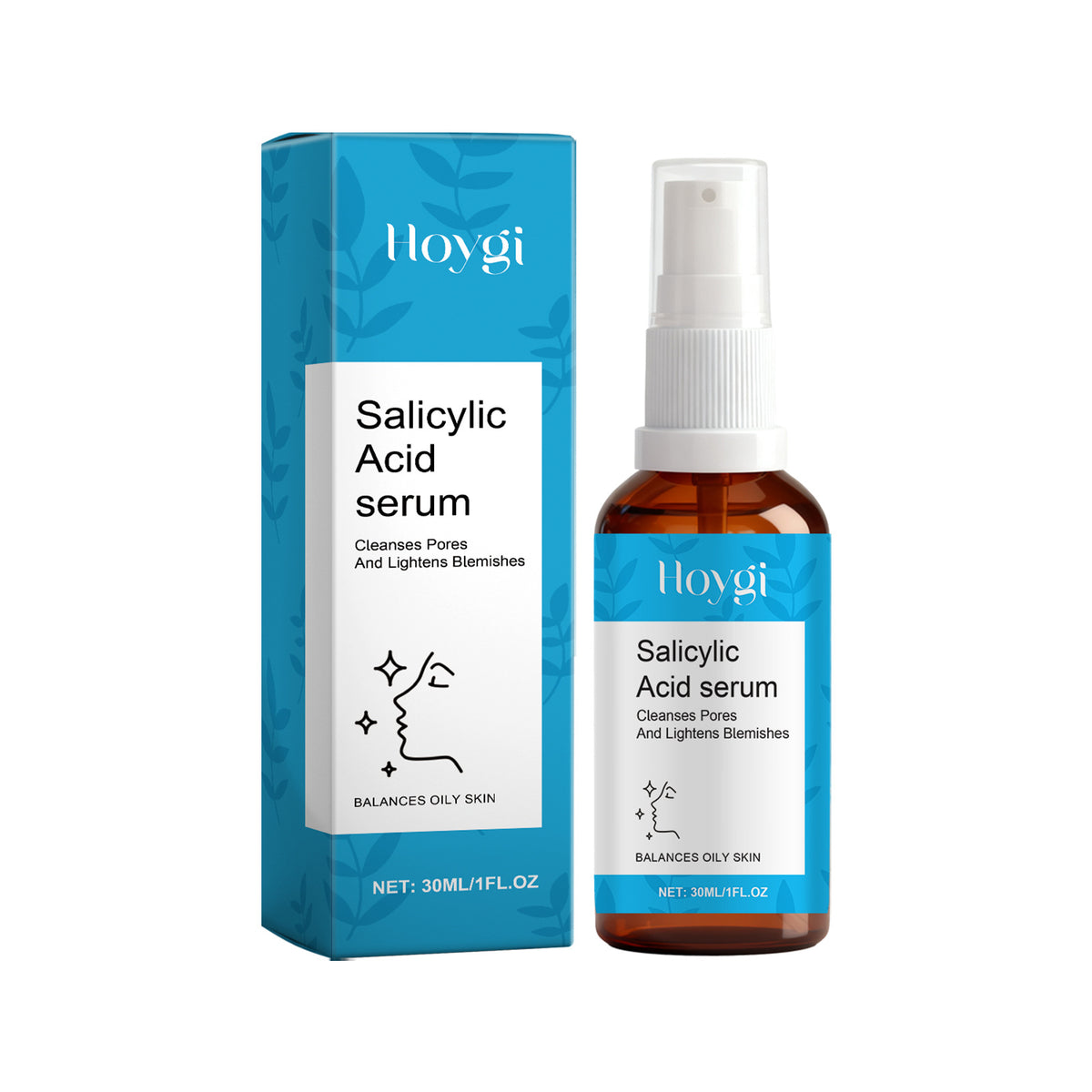 Facial Moisturizer Serum 30ml Hydrating Skin Care