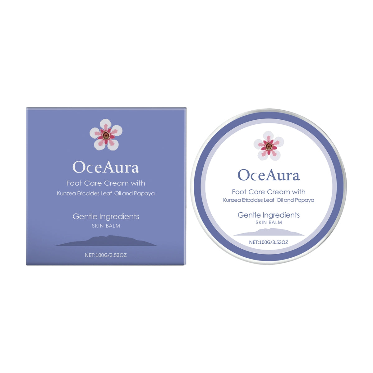 Foot Care Cream