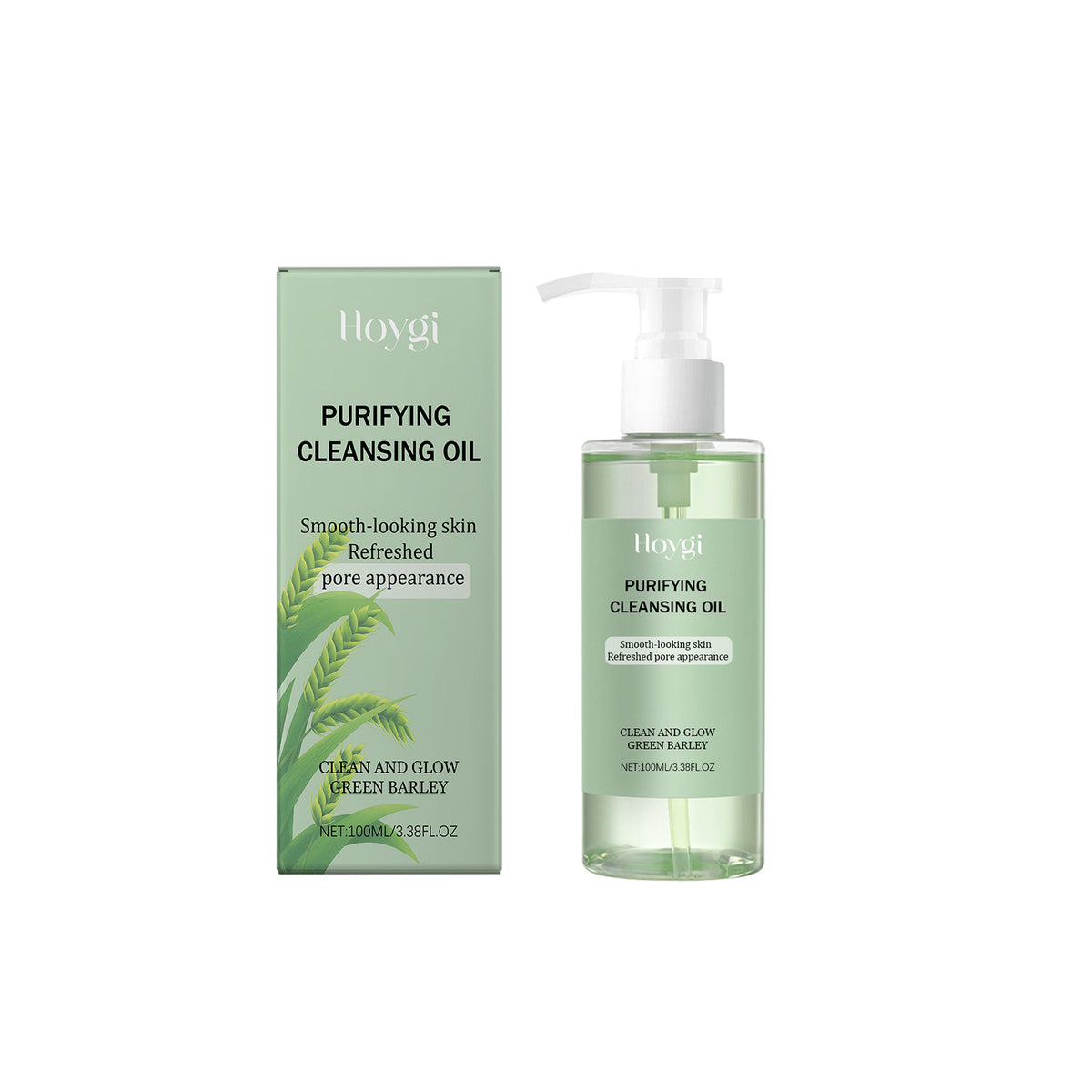 Gentle Cleansing Oil 100ml - Makeup Remover & Skin Care Oil