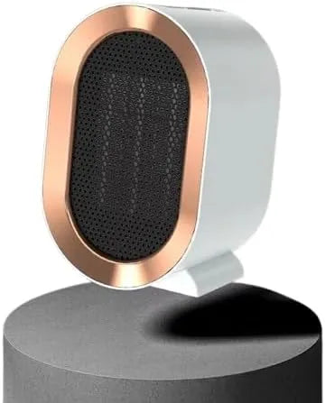 Portable Electric Space Heater 1200W Energy-Efficient Indoor Heater Fan