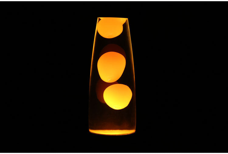 Mini Wax Lava Night Light - Creative Indoor Ambient Lighting