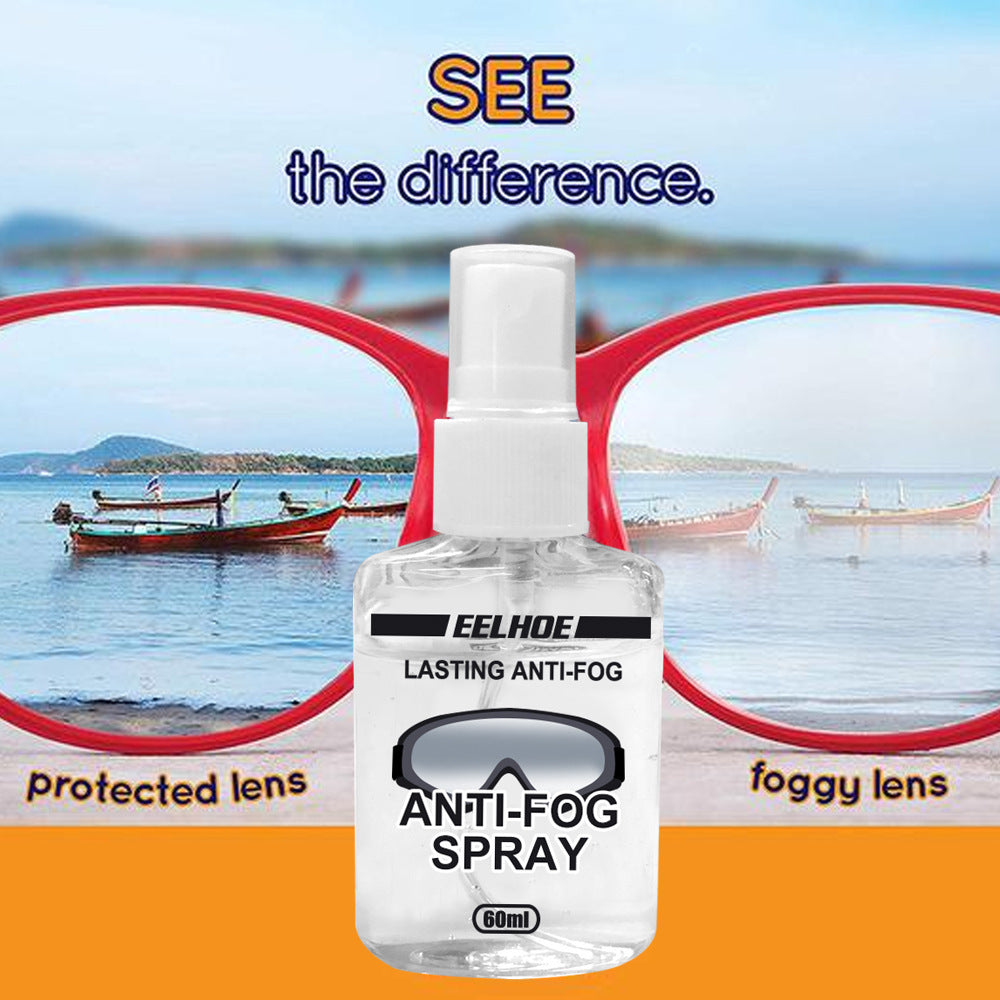 Swimming Goggle Defogging Spray 60ml