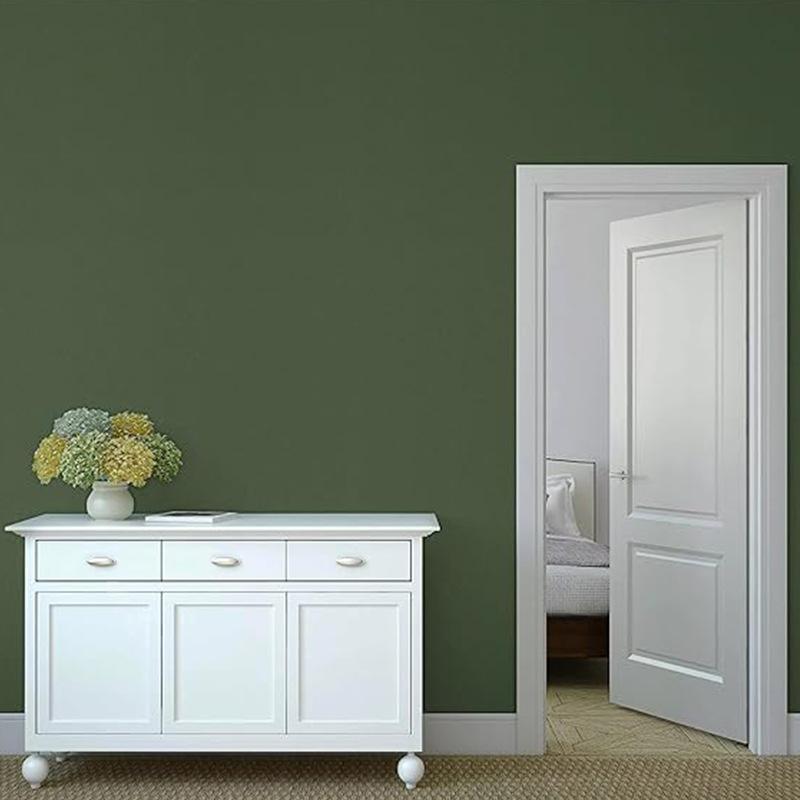 Matte Self-Adhesive PVC Wallpaper - Moisture-Resistant & Stainproof for Home & Dorm Decor
