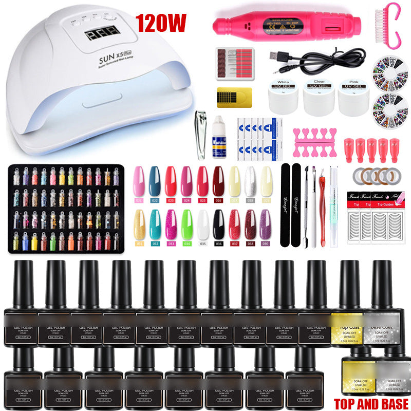 Nail Art Tool Set for Beginners