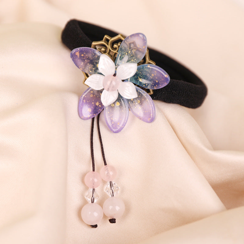 Hair Tie Ponytail Holder with Gift Box