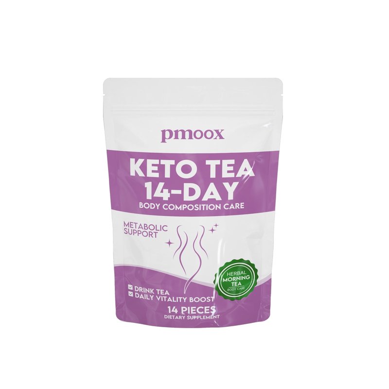 Keto Green Tea Blend - 14 Tea Bags