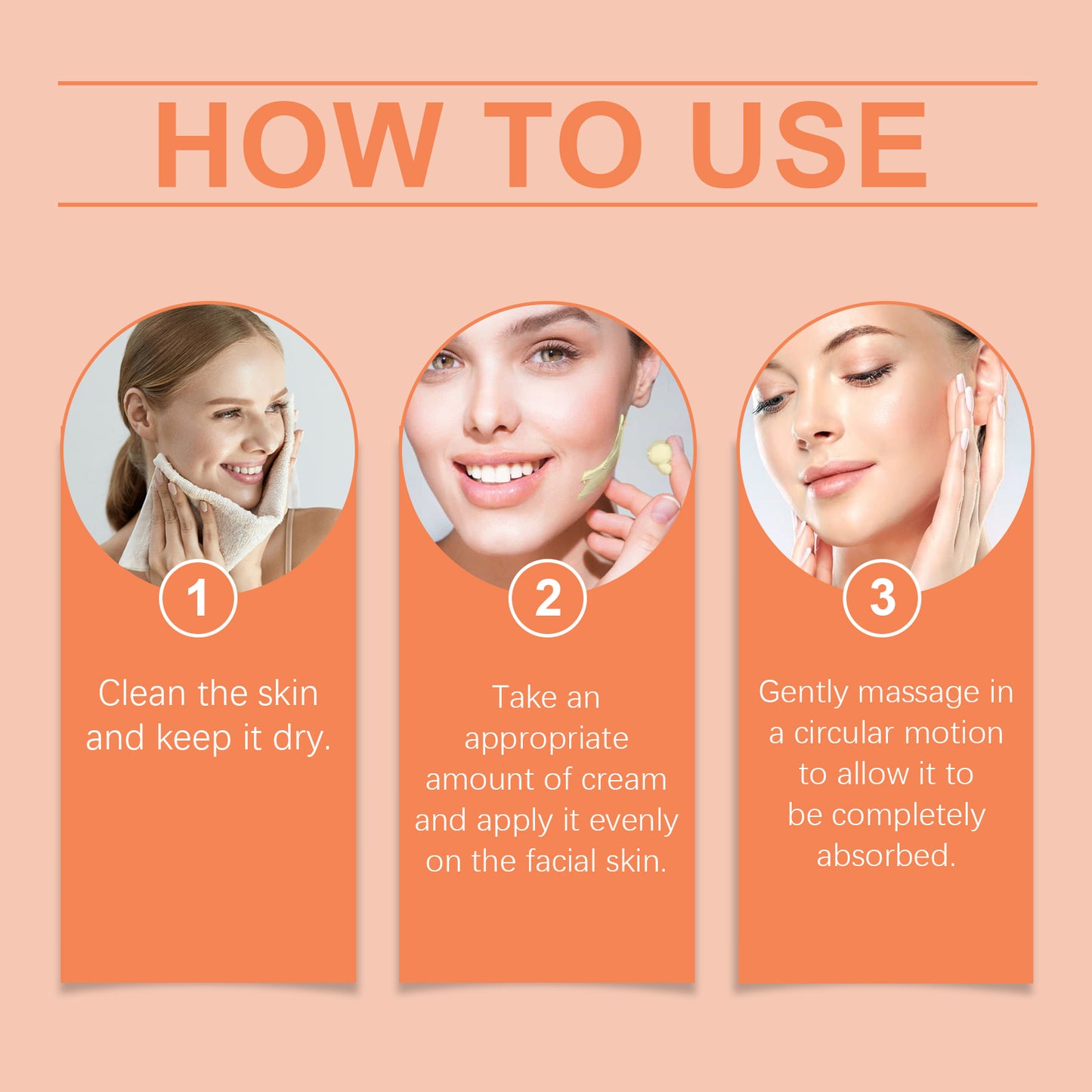 Brightening Moisturizing Facial Cream with Niacinamide & Citrus Oil
