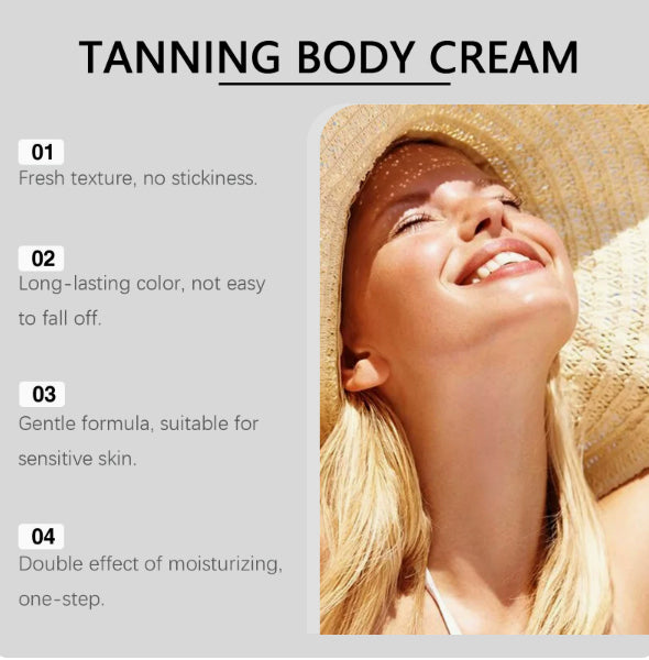 Black Body Cream