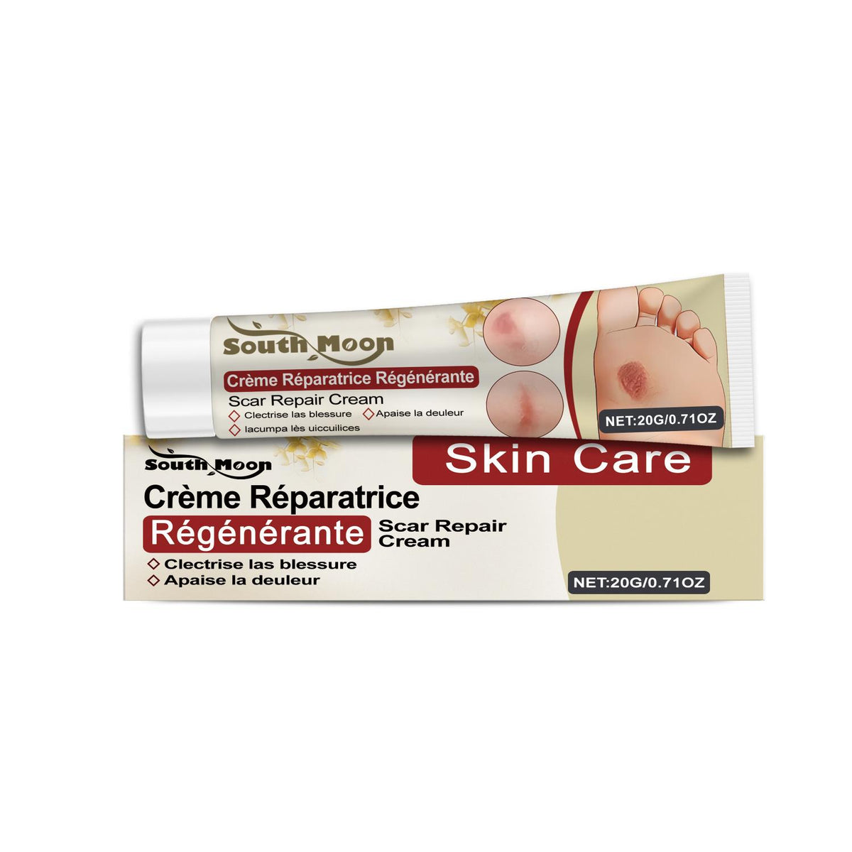 Scar Repair Cream