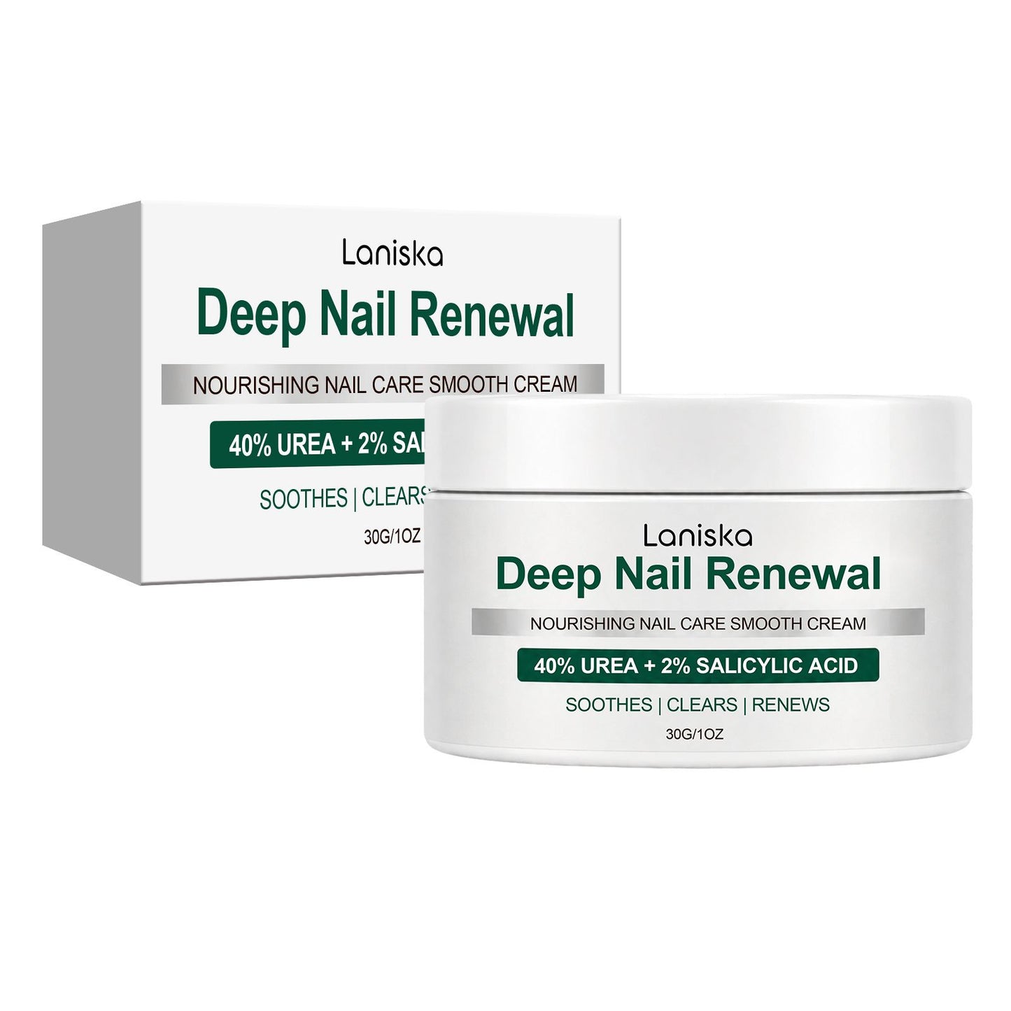 Nail Care Cream 30g for Nail Soothing & Treatment - CJ