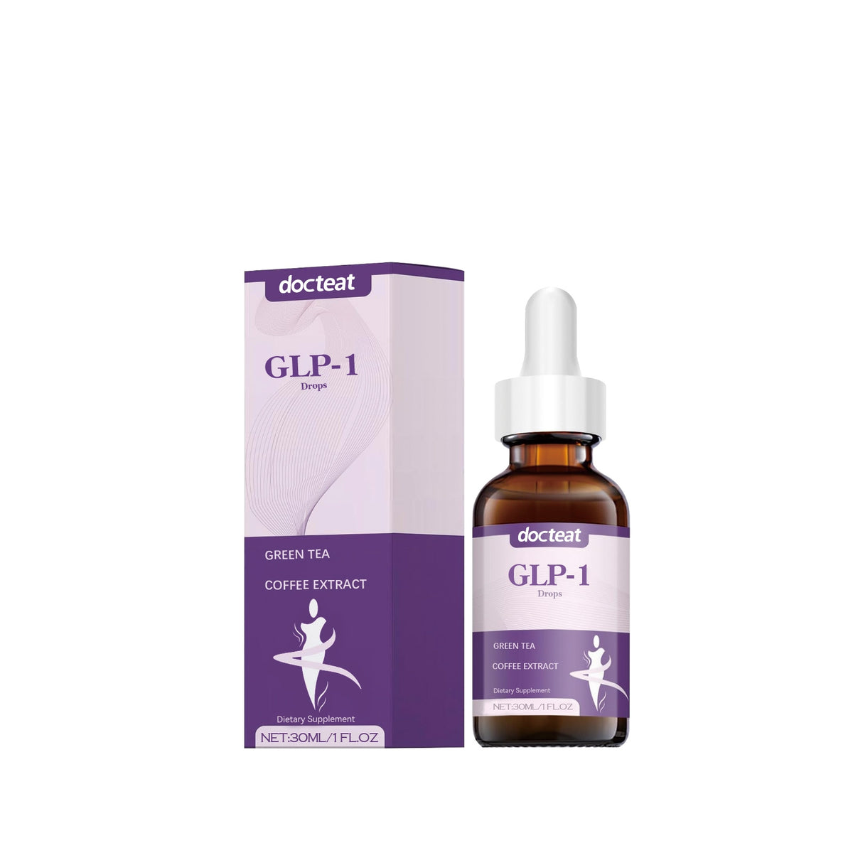 Metabolism & Satiety Support Drops - 30ml