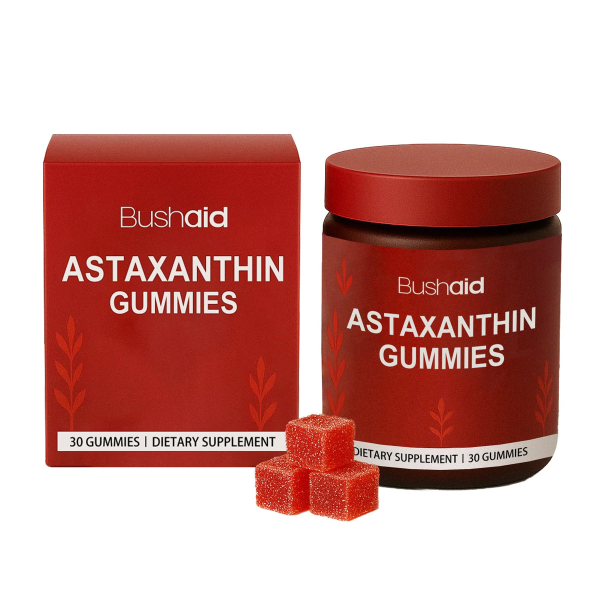 Astaxanthin Gummies 30 Count