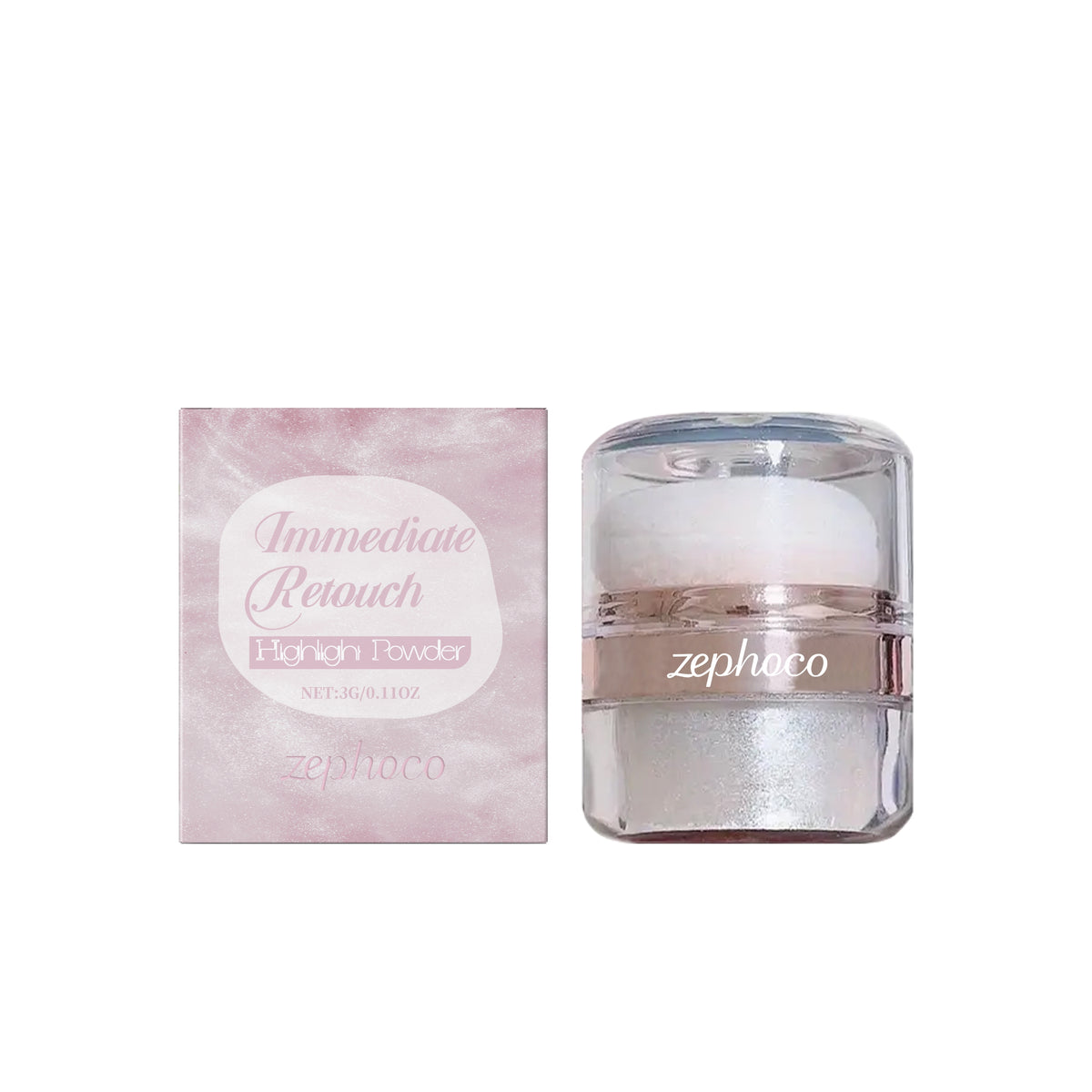 Moisturizing Body High Gloss Powder