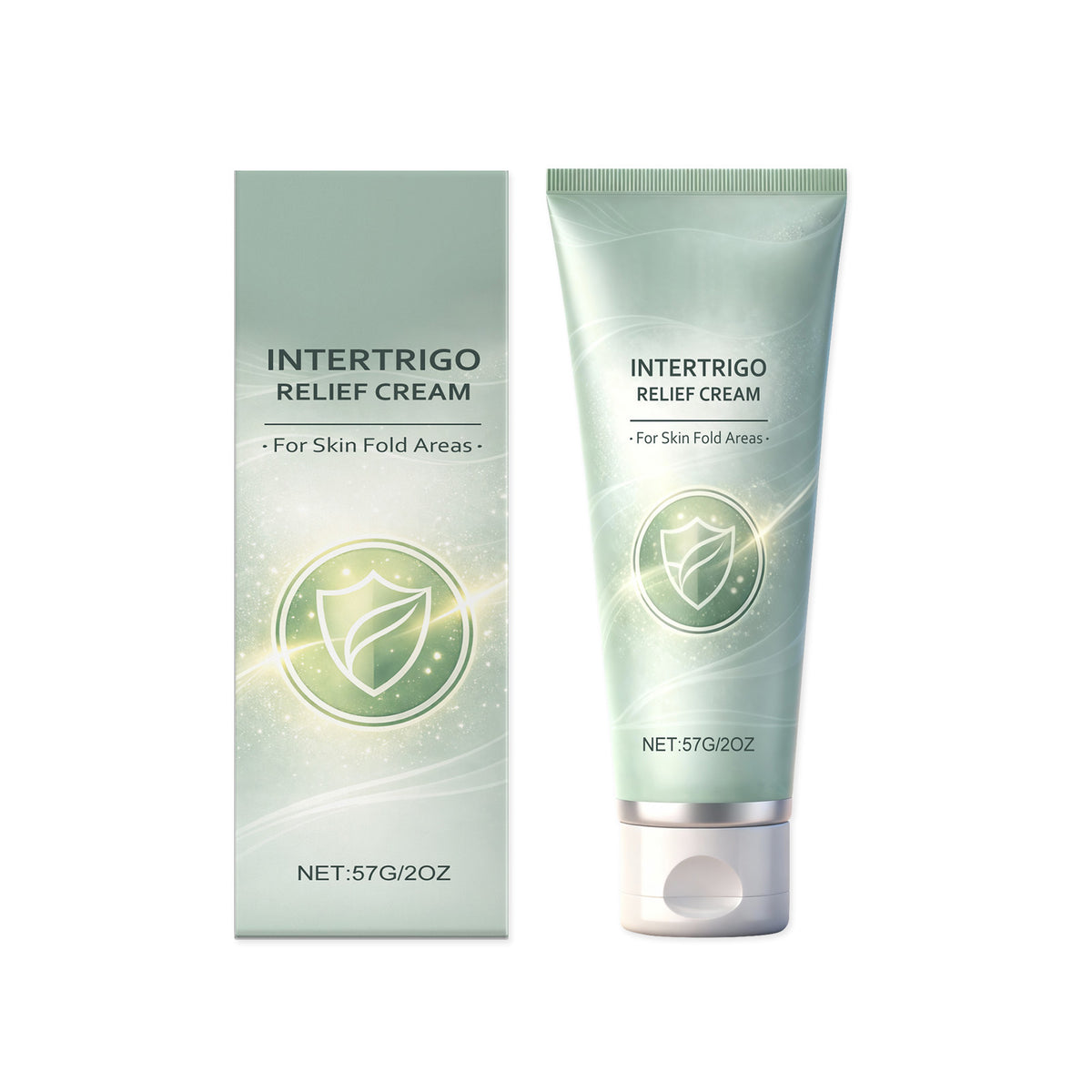 Moisturizing Nourishing Body Cream 57g - Skin Hydration & Care