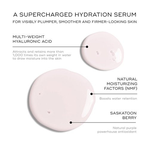 Medik8 Hydr8 B5 Intense - Hyaluronic Acid Serum - Moisturizing and Antioxidant Serum for Face - Smooths Fine Lines and Wrinkles - Vegan - 1.0 oz