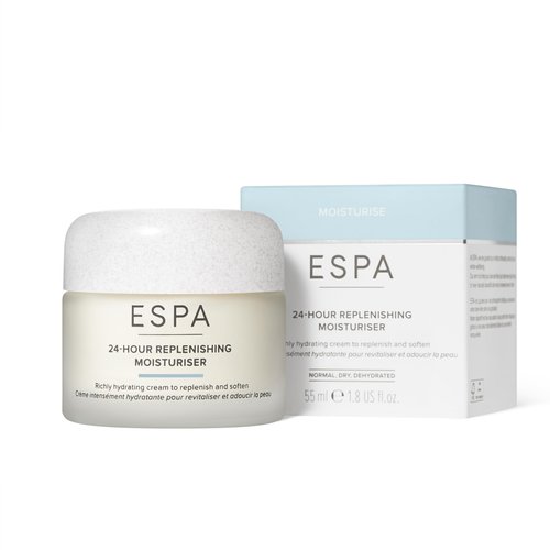ESPA | 24-Hour Replenishing Moisturizer | 55ml | Hydrate & Protect Skin Barrier