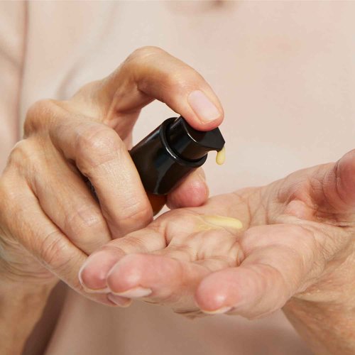 Boom Nectar ® Deep Moisturizing Eye & Face Serum for Sensitive Skin, Facial Serums for Aging Skin to Hydrate and Renew Complexion, Vitamin C Serum from BOOM Beauty by Cindy Joseph - 2 Oz