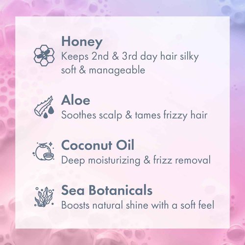 MopTop Curly Hair Products Set, Moisturizing Wavy Hair Routine, Leave-In Conditioner, Mongongo Oil, and Curly Cream and Gel, Defining Lightweight Hold, Women's Haircare Bundle