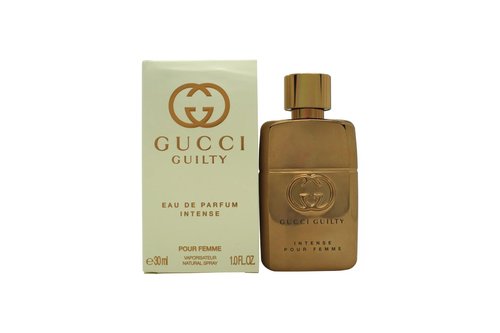 Gucci Guilty Intense Eau De Parfum Spray for Women, 1.0 Ounce