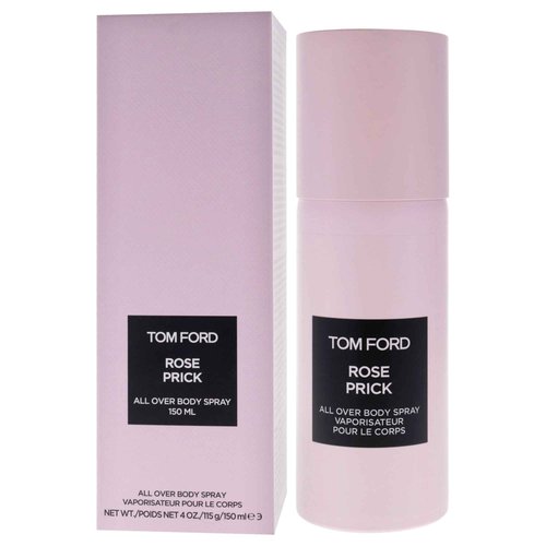 Tom Ford Rose Prick All Over Body Spray, 5.0 Ounce (Unisex)