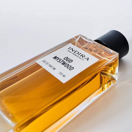 INDIRA Oud Mystwood - Eau De Parfum - Woody - Unisex - 100 ML / 3.4 FL OZ - Spray