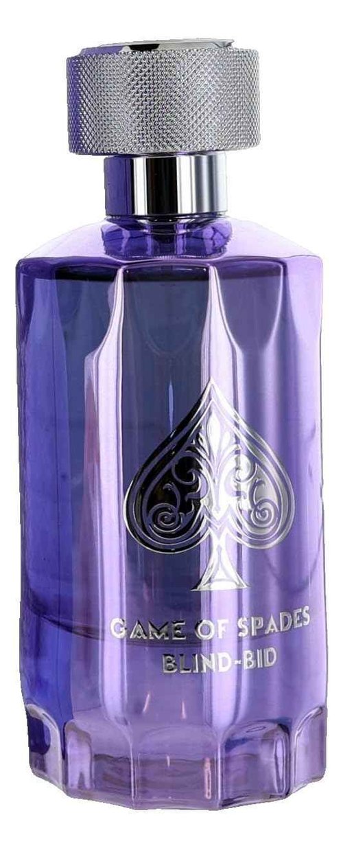 Jo Milano Game of Spades Blind-Bid Parfum Spray, 3.4 Ounce (Unisex)
